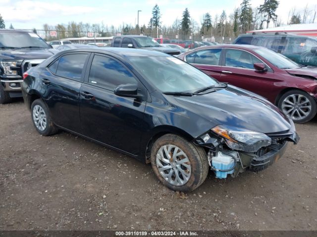 TOYOTA COROLLA 2019 5yfburhexkp947492