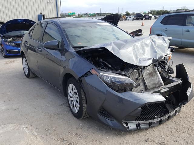 TOYOTA COROLLA L 2019 5yfburhexkp948366