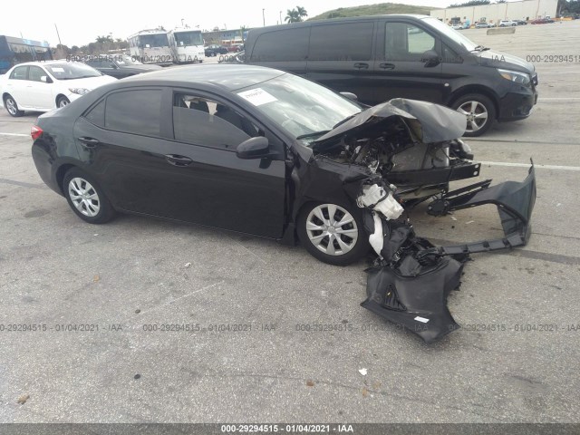 TOYOTA COROLLA 2019 5yfburhexkp949792