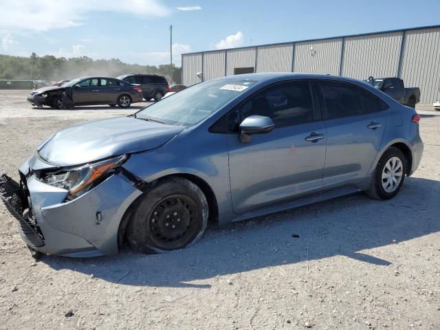 TOYOTA COROLLA L 2021 5yfdpmae0mp170255