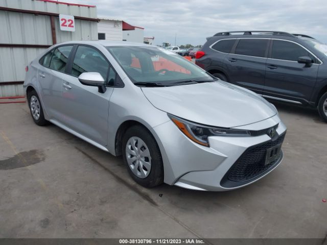 TOYOTA COROLLA 2022 5yfdpmae0np383871