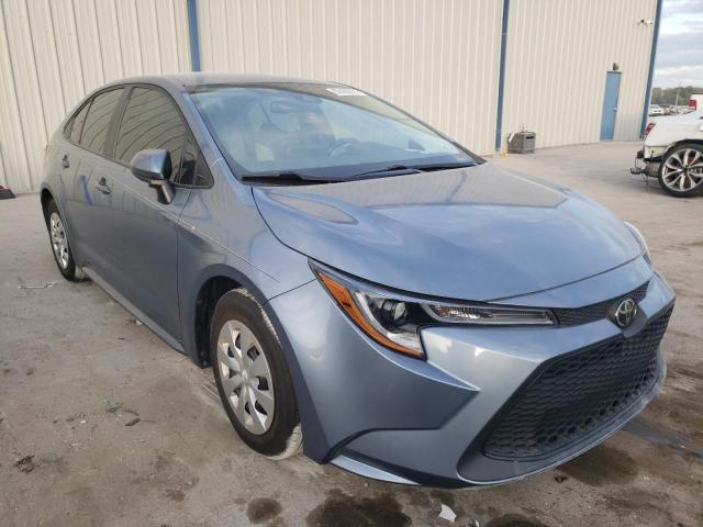 TOYOTA COROLLA L 2021 5yfdpmae4mp164412