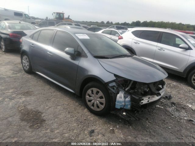 TOYOTA COROLLA 2021 5yfdpmae5mp168694