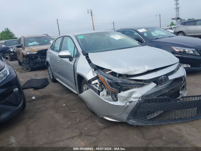 TOYOTA COROLLA 2021 5yfdpmae5mp169571