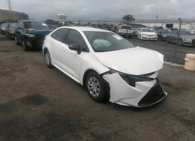 TOYOTA COROLLA 2021 5yfdpmae7mp164257