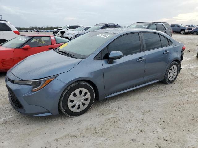 TOYOTA COROLLA L 2021 5yfdpmae7mp171774