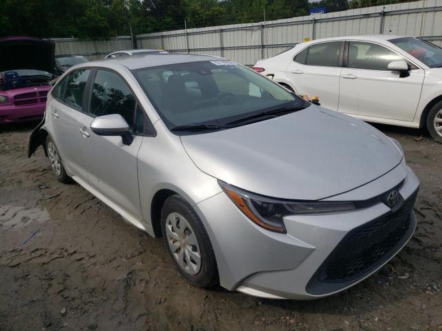 TOYOTA COROLLA L 2021 5yfdpmae7mp232802