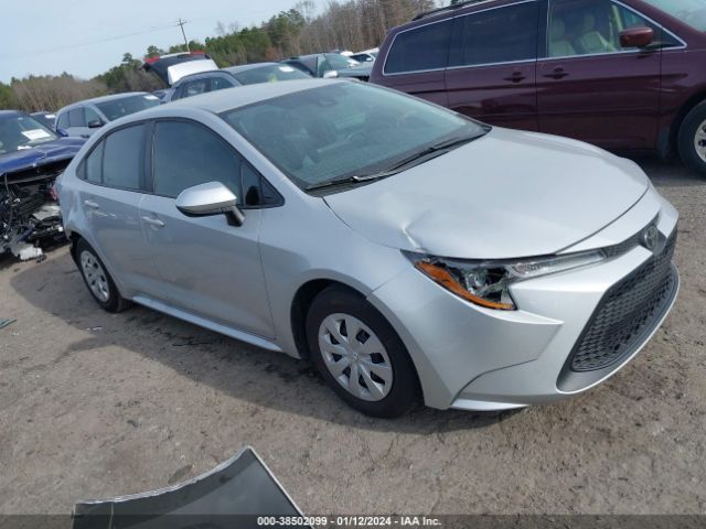 TOYOTA COROLLA 2022 5yfdpmae8np375260