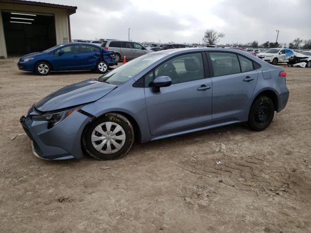 TOYOTA COROLLA L 2022 5yfdpmae9np381441