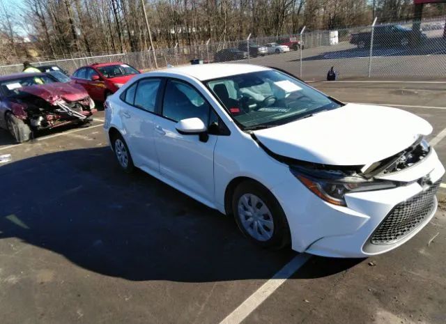 TOYOTA COROLLA 2021 5yfdpmaexmp178234