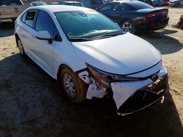 TOYOTA COROLLA L 2020 5yfdprae0lp068725