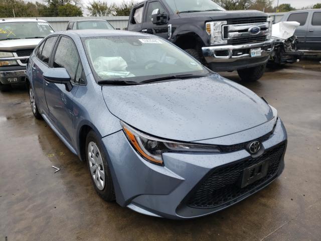 TOYOTA COROLLA L 2020 5yfdprae1lp127068