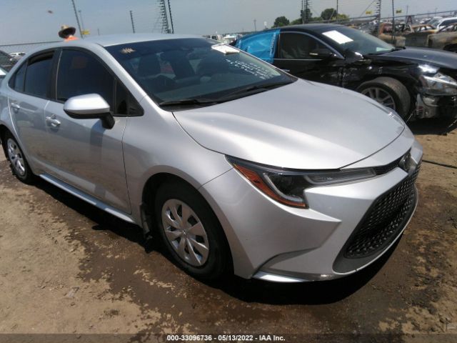 TOYOTA COROLLA 2020 5yfdprae2lp009997