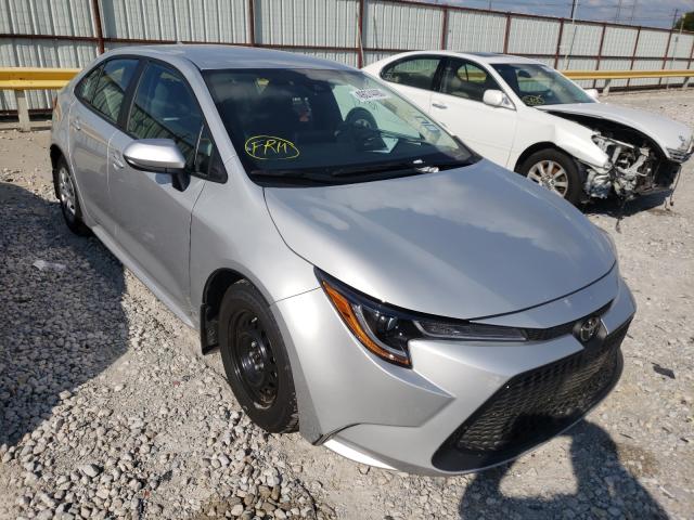 TOYOTA COROLLA L 2020 5yfdprae2lp031059