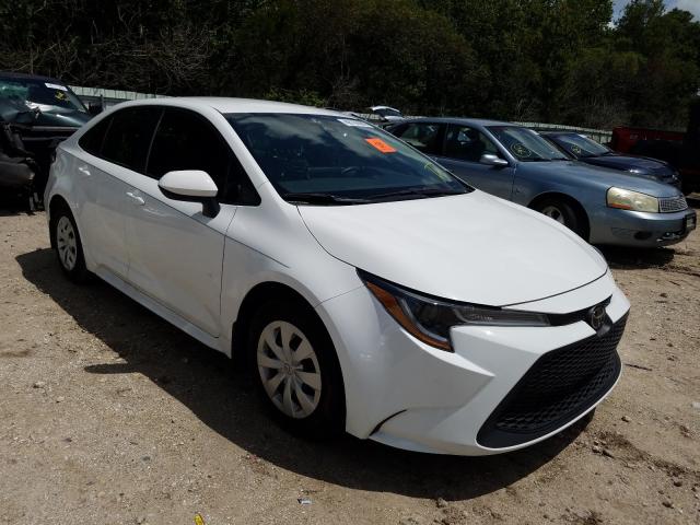 TOYOTA COROLLA L 2020 5yfdprae2lp040117