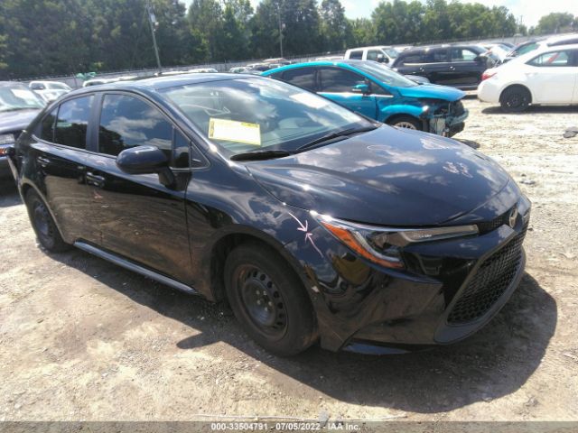 TOYOTA COROLLA 2020 5yfdprae2lp049187