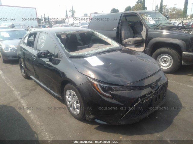 TOYOTA COROLLA 2020 5yfdprae2lp063574