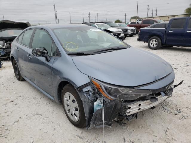 TOYOTA COROLLA L 2020 5yfdprae3lp064782