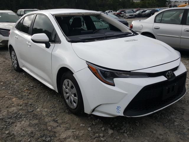 TOYOTA COROLLA L 2020 5yfdprae3lp118873