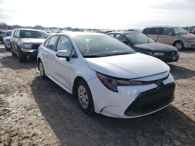 TOYOTA COROLLA L 2020 5yfdprae4lp013727