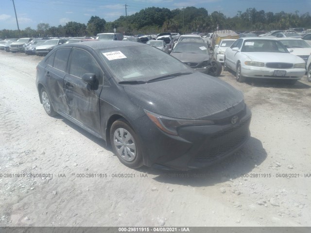 TOYOTA COROLLA 2020 5yfdprae4lp066797