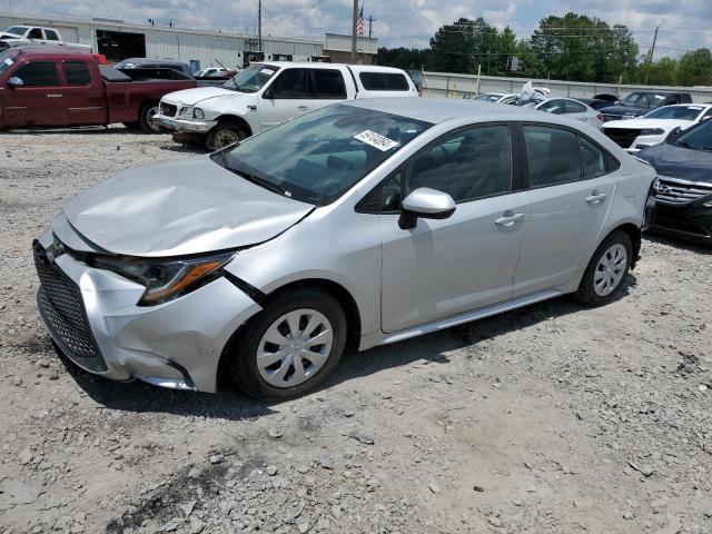 TOYOTA COROLLA L 2020 5yfdprae4lp092851