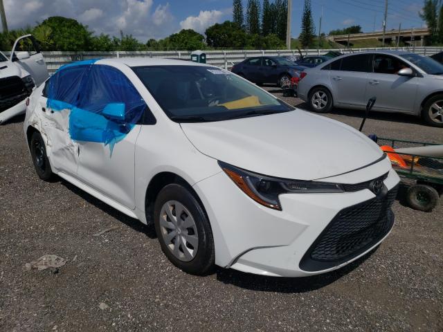 TOYOTA COROLLA L 2020 5yfdprae4lp117053