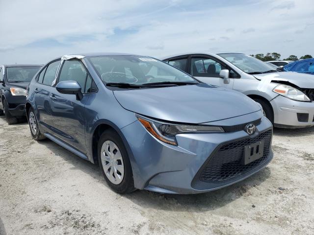 TOYOTA COROLLA 2020 5yfdprae4lp133320