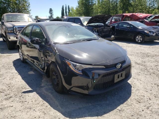 TOYOTA COROLLA L 2020 5yfdprae4lp140462