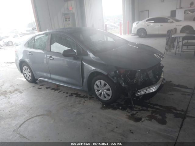 TOYOTA COROLLA 2020 5yfdprae5lp053959