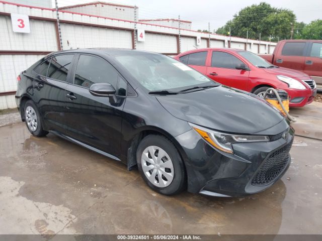 TOYOTA COROLLA 2020 5yfdprae5lp055436