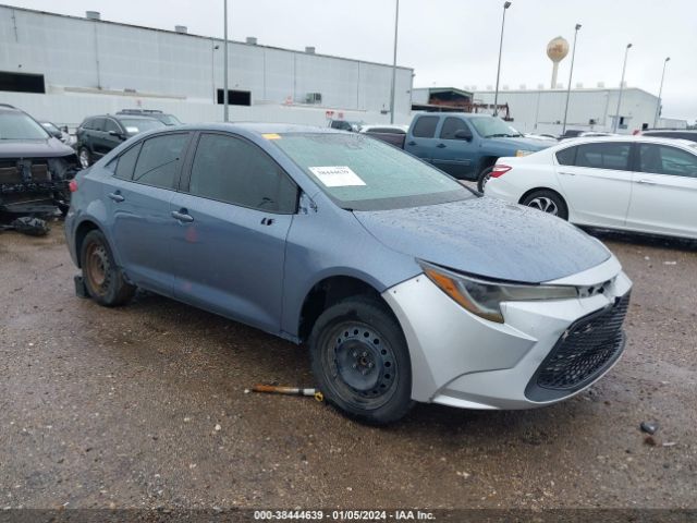 TOYOTA COROLLA 2020 5yfdprae5lp062404