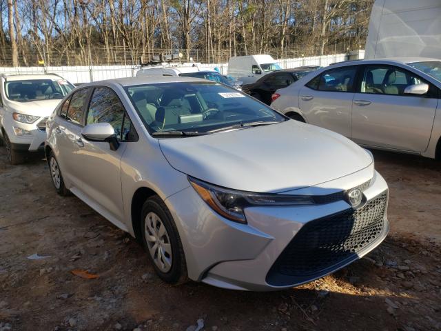 TOYOTA COROLLA L 2020 5yfdprae6lp013311