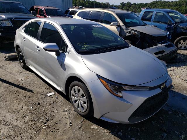 TOYOTA COROLLA L 2020 5yfdprae6lp137207