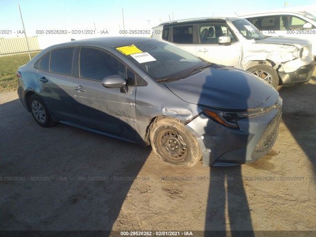 TOYOTA COROLLA 2020 5yfdprae7lp002169