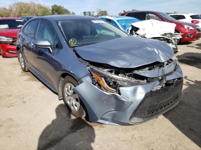 TOYOTA COROLLA L 2020 5yfdprae7lp053834