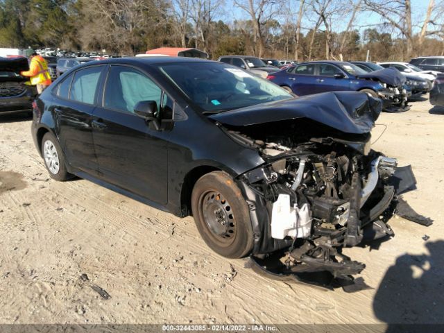 TOYOTA COROLLA 2020 5yfdprae7lp056992