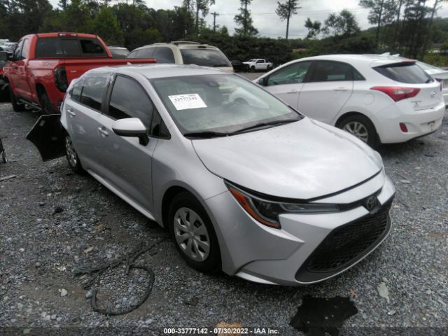 TOYOTA COROLLA 2020 5yfdprae8lp010619