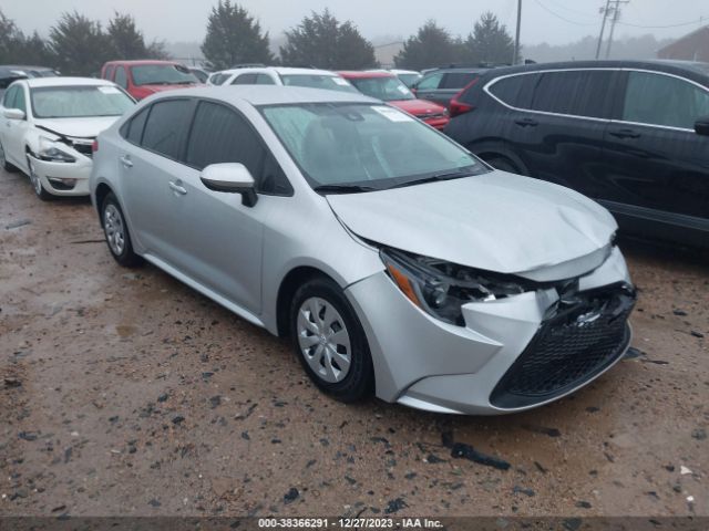 TOYOTA COROLLA 2020 5yfdprae8lp012953