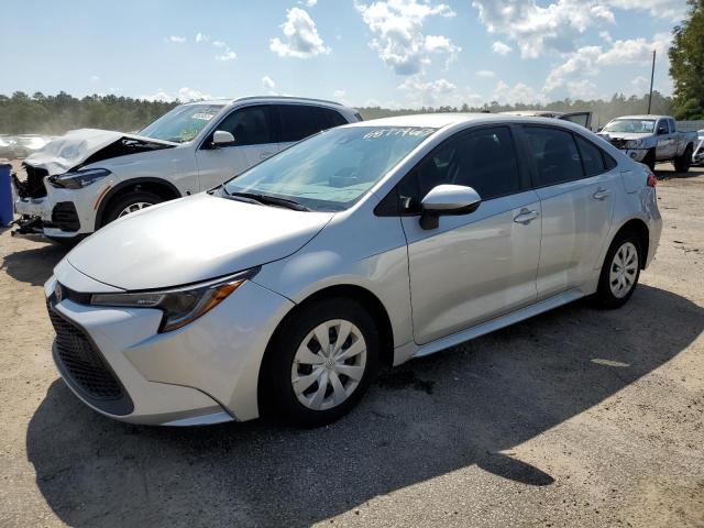 TOYOTA COROLLA 2020 5yfdprae8lp072229