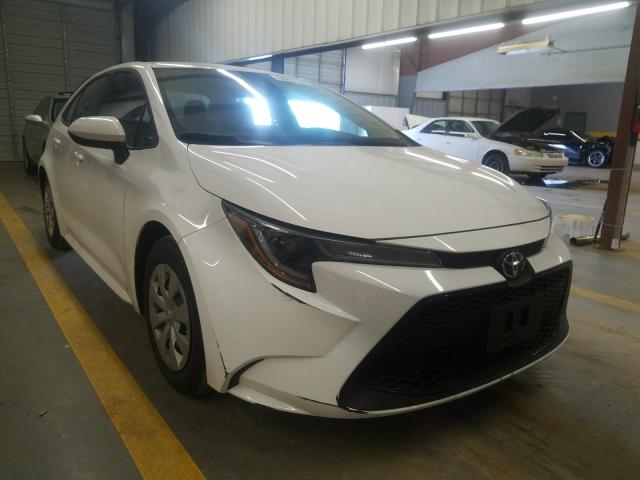 TOYOTA COROLLA L 2020 5yfdprae8lp108341