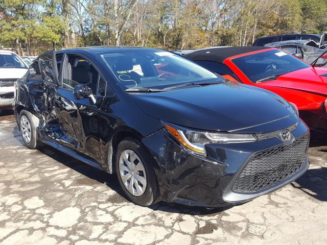 TOYOTA COROLLA L 2020 5yfdprae8lp109523