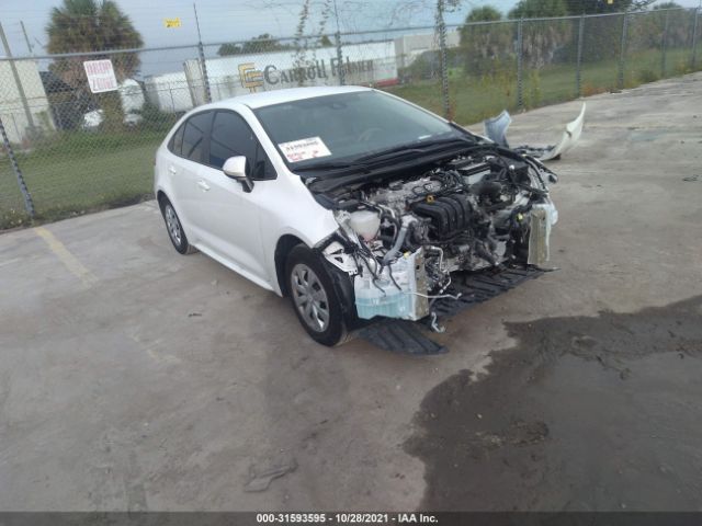 TOYOTA COROLLA 2020 5yfdprae9lp005896