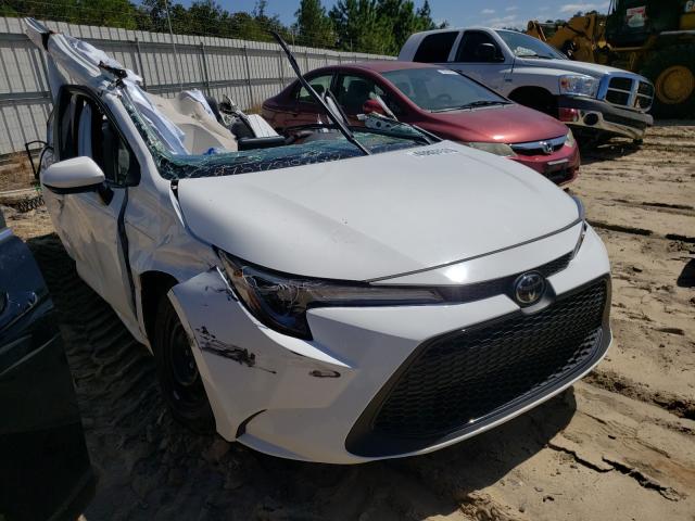 TOYOTA COROLLA L 2020 5yfdprae9lp048117