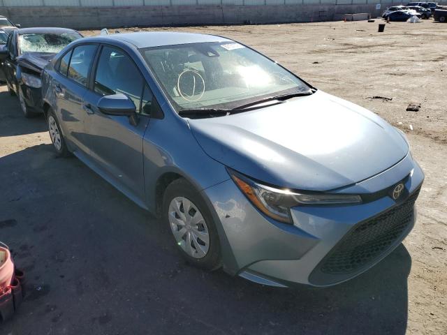 TOYOTA COROLLA L 2020 5yfdprae9lp054693