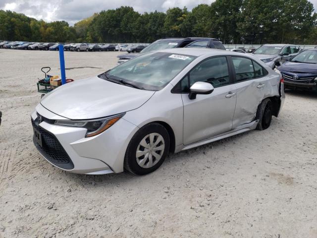 TOYOTA COROLLA L 2020 5yfdpraexlp057070