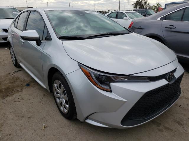 TOYOTA COROLLA LE 2021 5yfepmae0mp150835