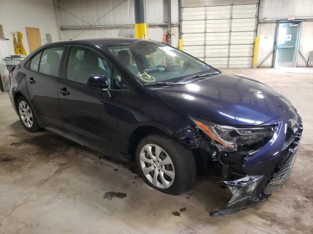 TOYOTA COROLLA LE 2021 5yfepmae0mp163987