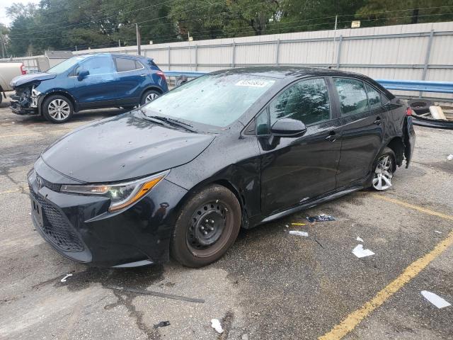 TOYOTA COROLLA LE 2021 5yfepmae0mp166128