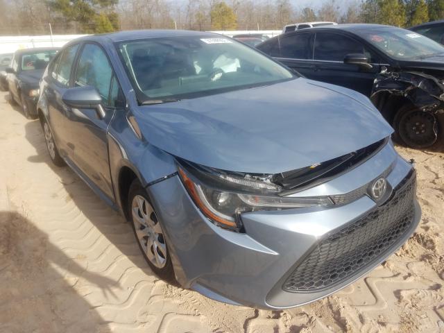 TOYOTA COROLLA LE 2021 5yfepmae0mp167621